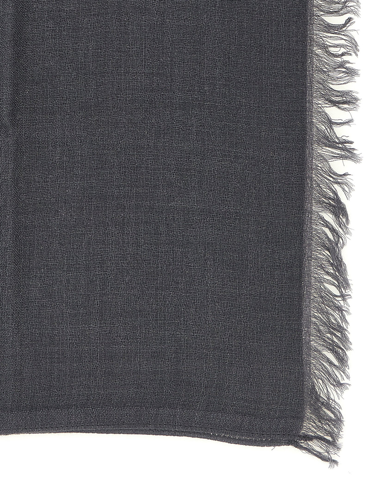 BRUNELLO CUCINELLI Brunello Cucinelli Women Stole With Fringed Profiles