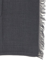 BRUNELLO CUCINELLI Brunello Cucinelli Women Stole With Fringed Profiles