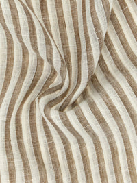 Brunello Cucinelli Women 'Sparkling' Linen Scarf