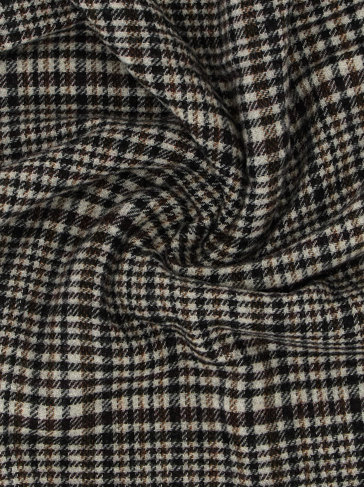 BRUNELLO CUCINELLI Brunello Cucinelli Women Prince Of Wales Cashmere Scarf