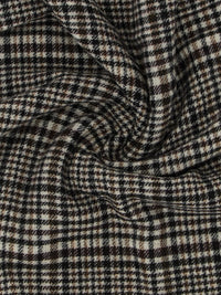 BRUNELLO CUCINELLI Brunello Cucinelli Women Prince Of Wales Cashmere Scarf