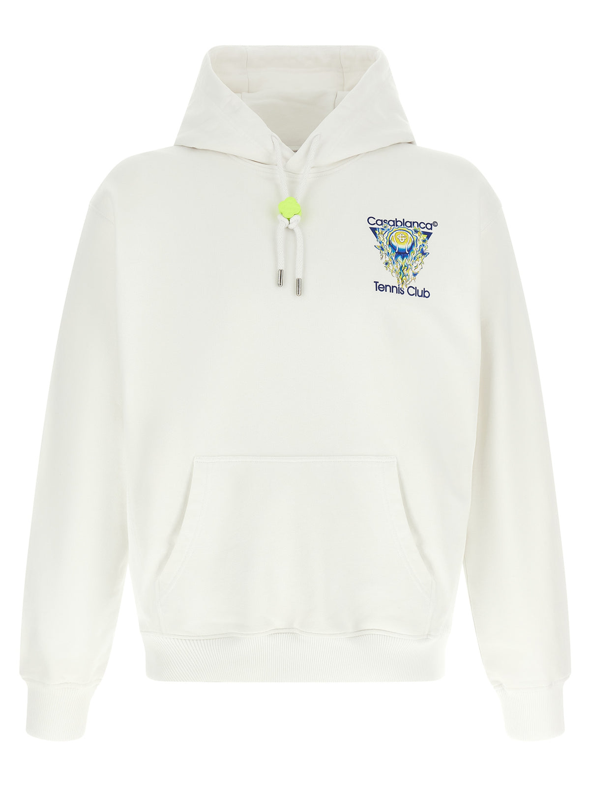 CASABLANCA Casablanca Men 'Tennis Club Icon' Hoodie