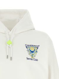 CASABLANCA Casablanca Men 'Tennis Club Icon' Hoodie