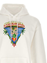 CASABLANCA Casablanca Men 'Innocence Triangle' Hoodie