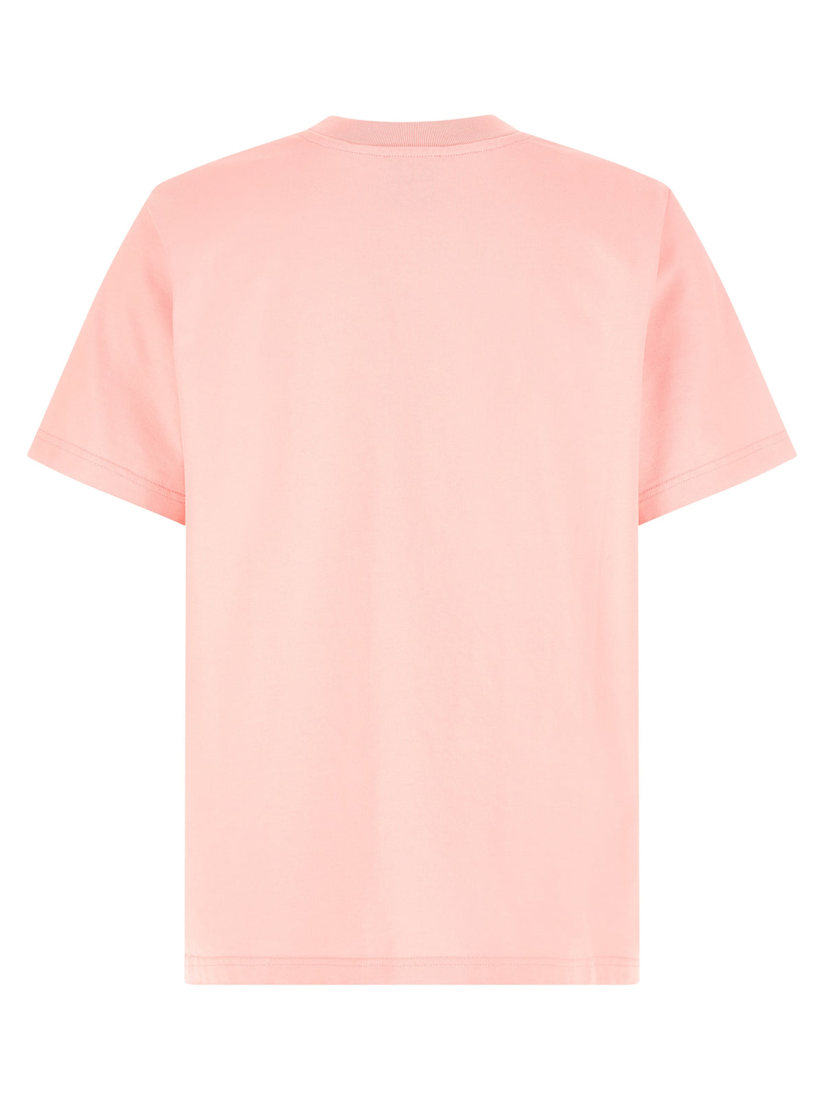 CASABLANCA Casablanca Men Martin Naumann 'Glass Logo' T-Shirt