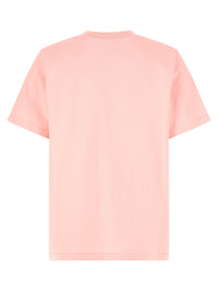CASABLANCA Casablanca Men Martin Naumann 'Glass Logo' T-Shirt
