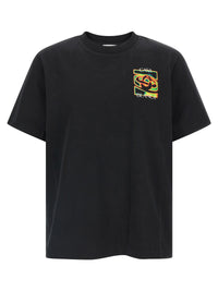 CASABLANCA Casablanca Men 'Heat Map Logo' T-Shirt