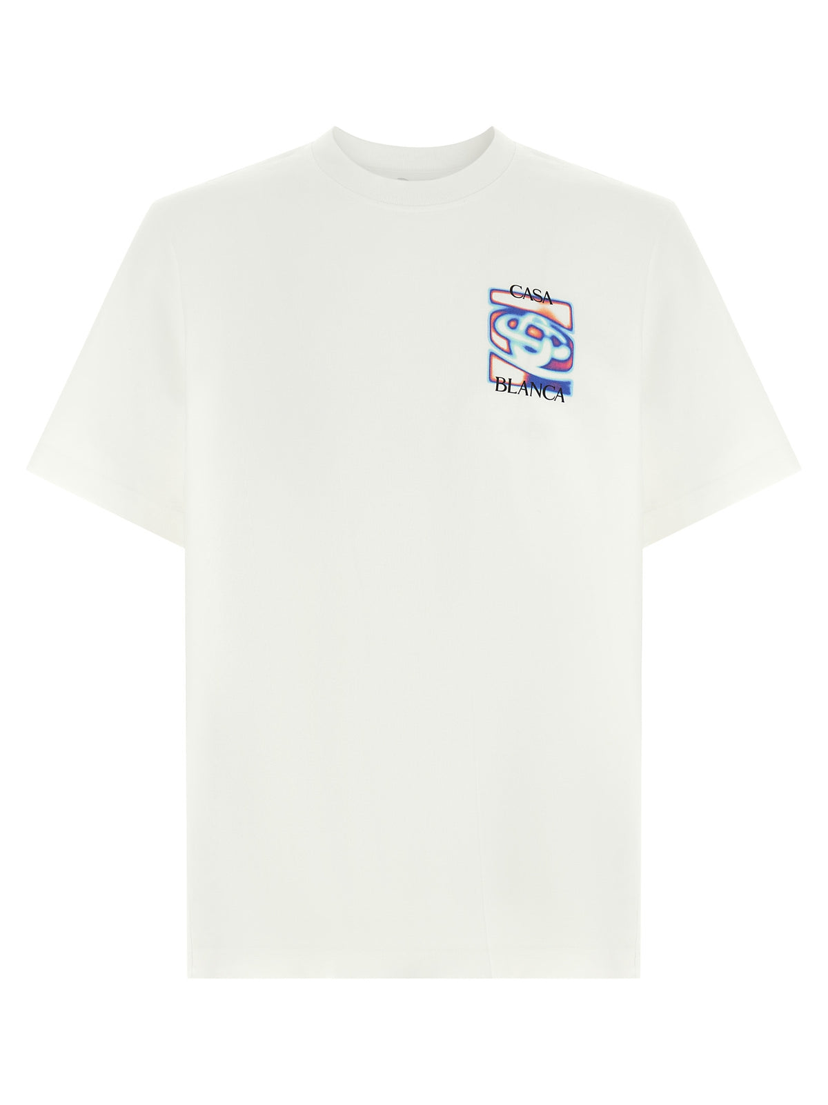 Casablanca Men 'Heat Map' T-Shirt