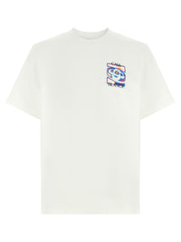 Casablanca Men 'Heat Map' T-Shirt