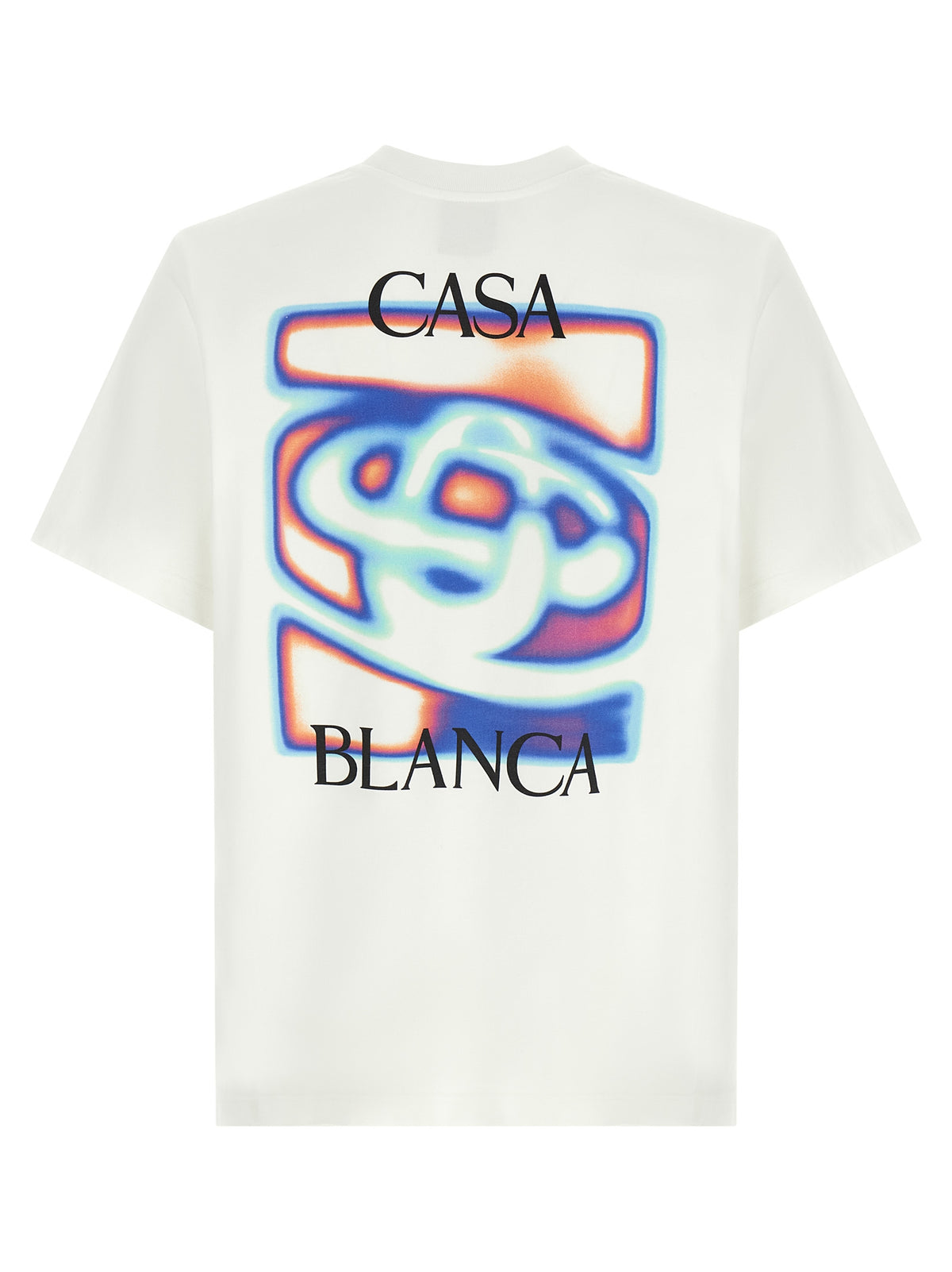 Casablanca Men 'Heat Map' T-Shirt