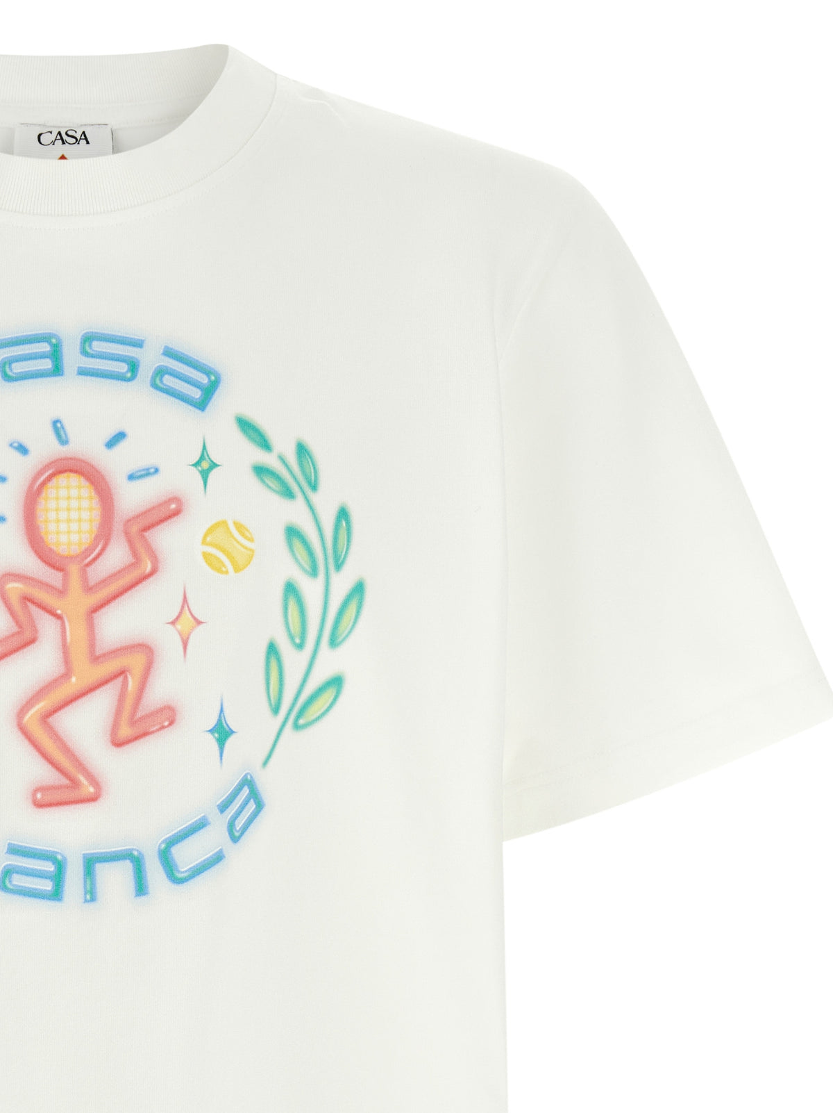 Casablanca Men 'Dance Joy' T-Shirt