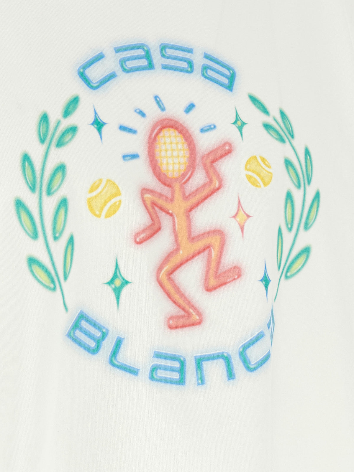 Casablanca Men 'Dance Joy' T-Shirt