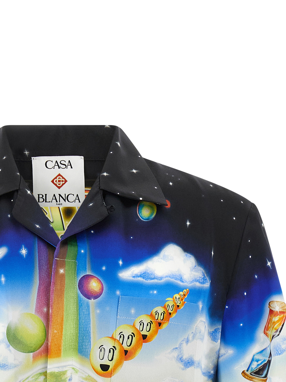 CASABLANCA Casablanca Men 'The Essential Experience' Shirt