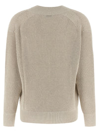 BRUNELLO CUCINELLI Brunello Cucinelli Women Openwork Sweater