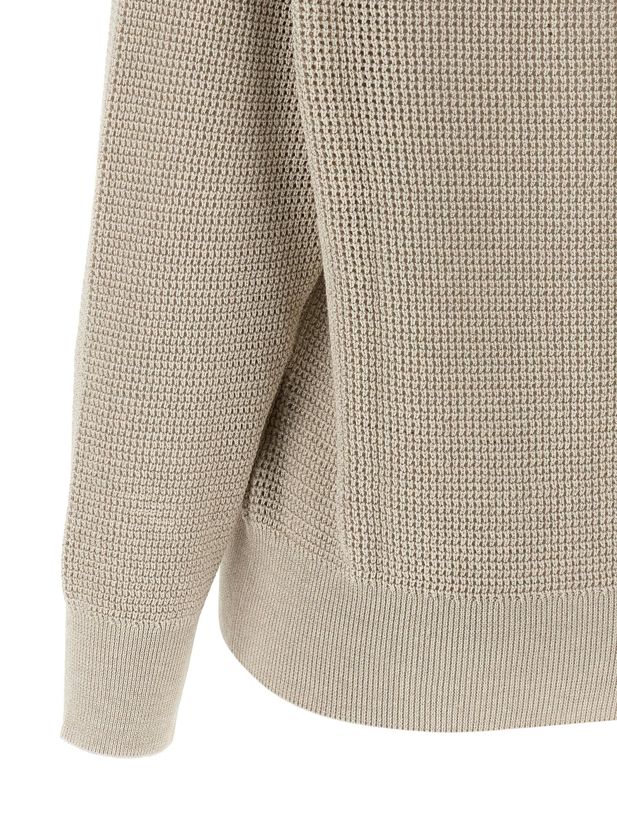 BRUNELLO CUCINELLI Brunello Cucinelli Women Openwork Sweater