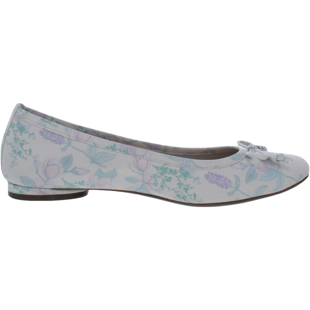 Callisto Womens Padded Insole Ballet Flats