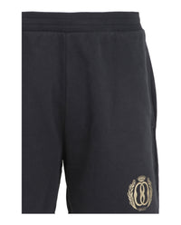 Bally Bally Mens Graphic Print Sweatpant Shorts