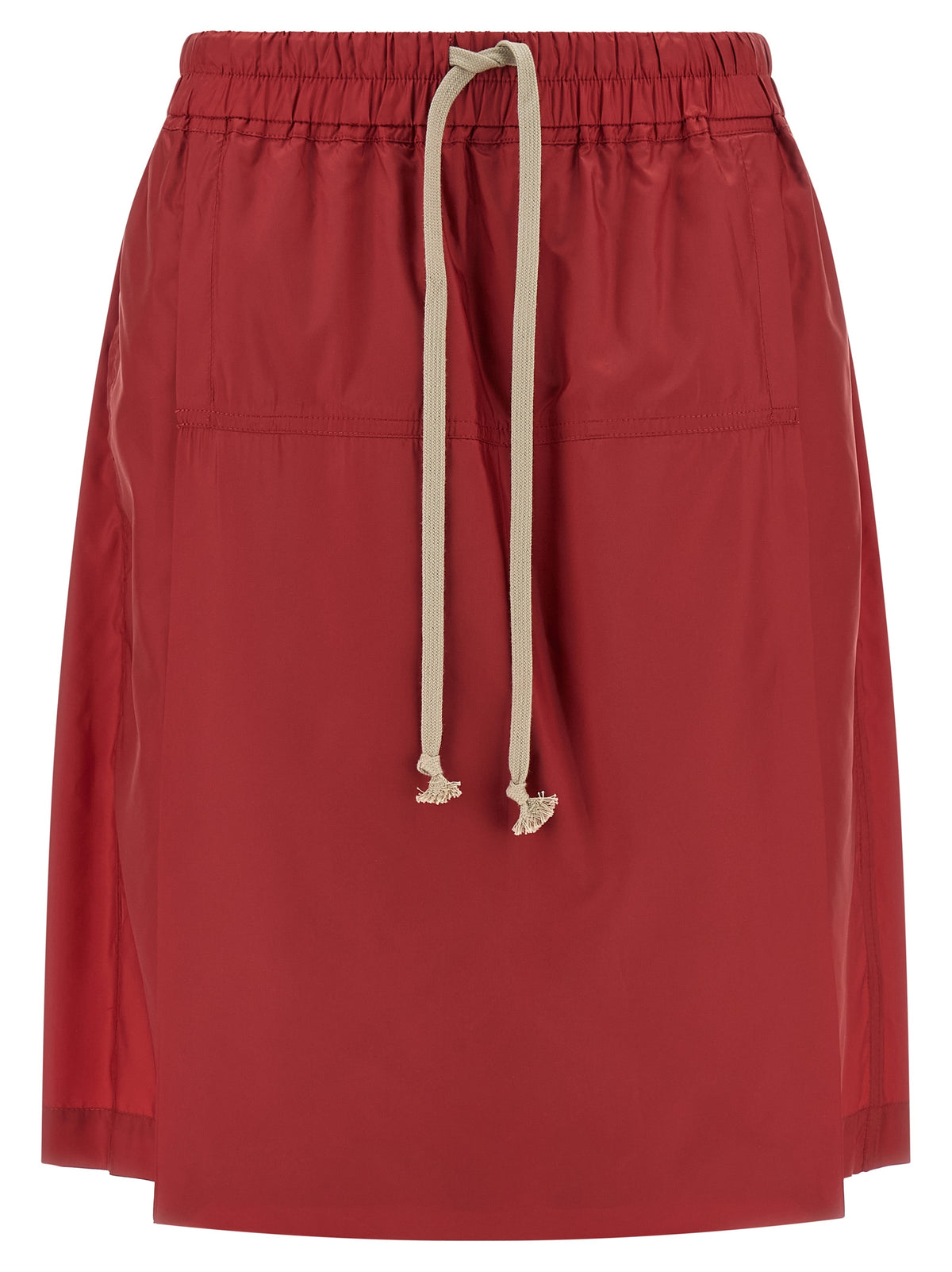 Rick Owens Women Moncler + Rick Owens 'Kiltshorts' Bermuda Shorts