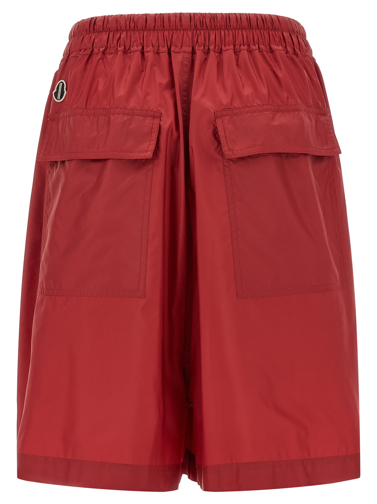 Rick Owens Women Moncler + Rick Owens 'Kiltshorts' Bermuda Shorts