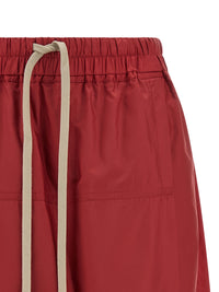 Rick Owens Women Moncler + Rick Owens 'Kiltshorts' Bermuda Shorts