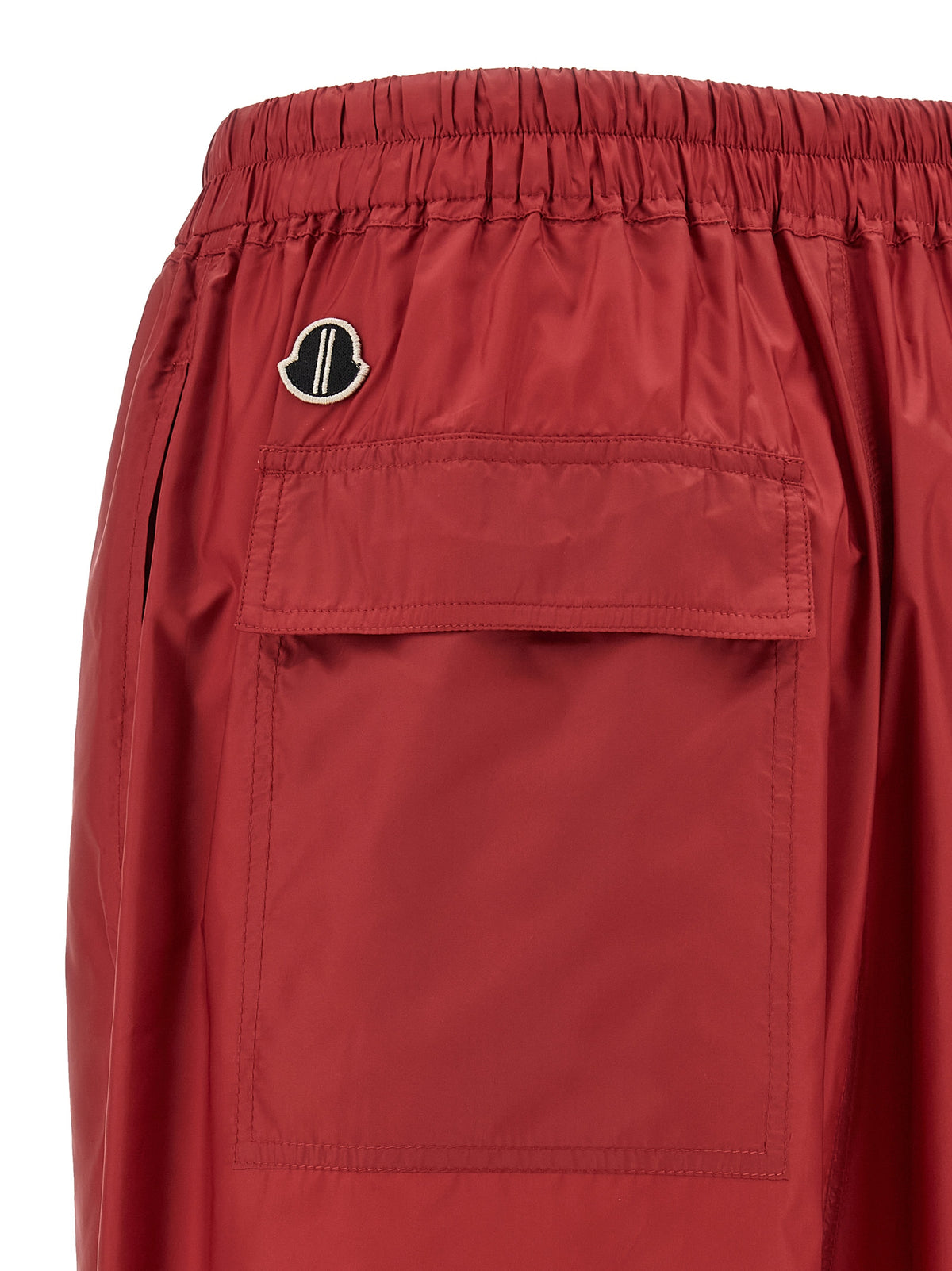 Rick Owens Women Moncler + Rick Owens 'Kiltshorts' Bermuda Shorts