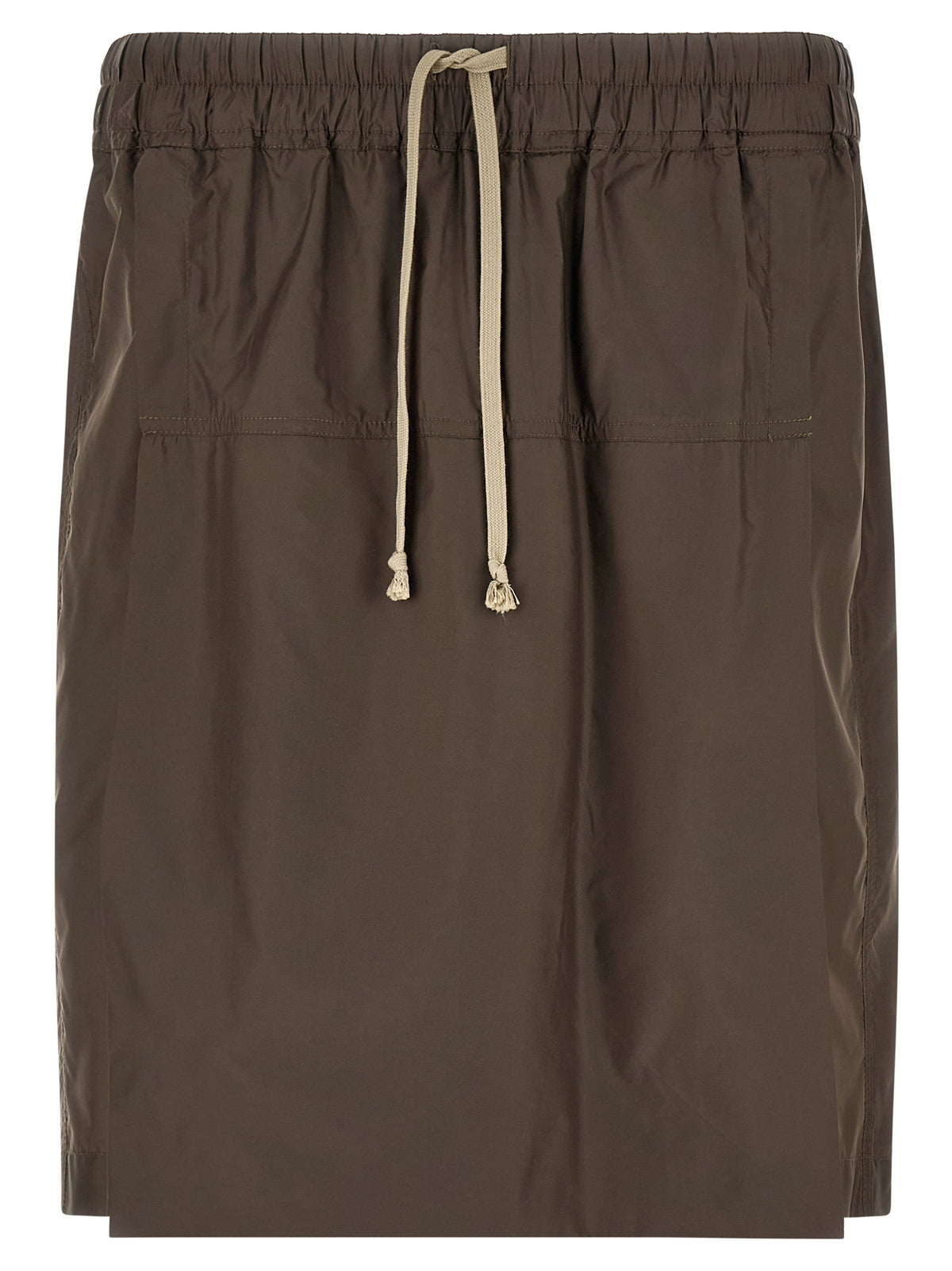 Rick Owens Men Moncler + Rick Owens 'Kiltshorts' Bermuda Shorts