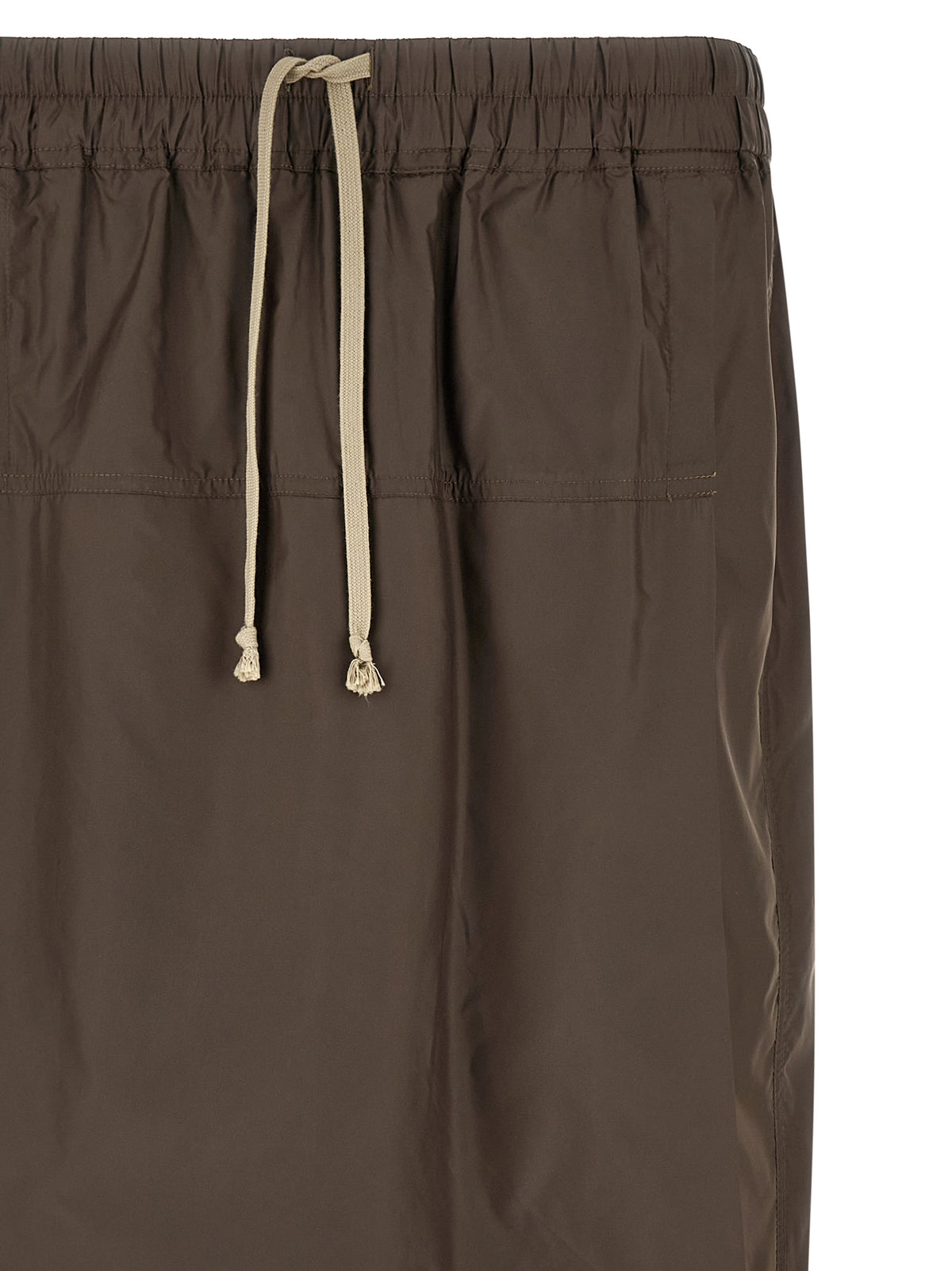 Rick Owens Men Moncler + Rick Owens 'Kiltshorts' Bermuda Shorts