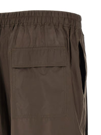 Rick Owens Men Moncler + Rick Owens 'Kiltshorts' Bermuda Shorts