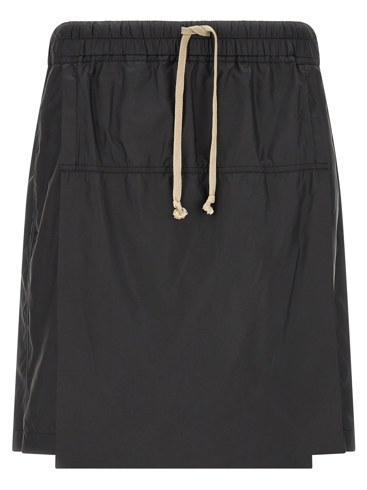 RICK OWENS Rick Owens Men Moncler + Rick Owens 'Kiltshorts' Bermuda Shorts