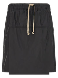 RICK OWENS Rick Owens Men Moncler + Rick Owens 'Kiltshorts' Bermuda Shorts