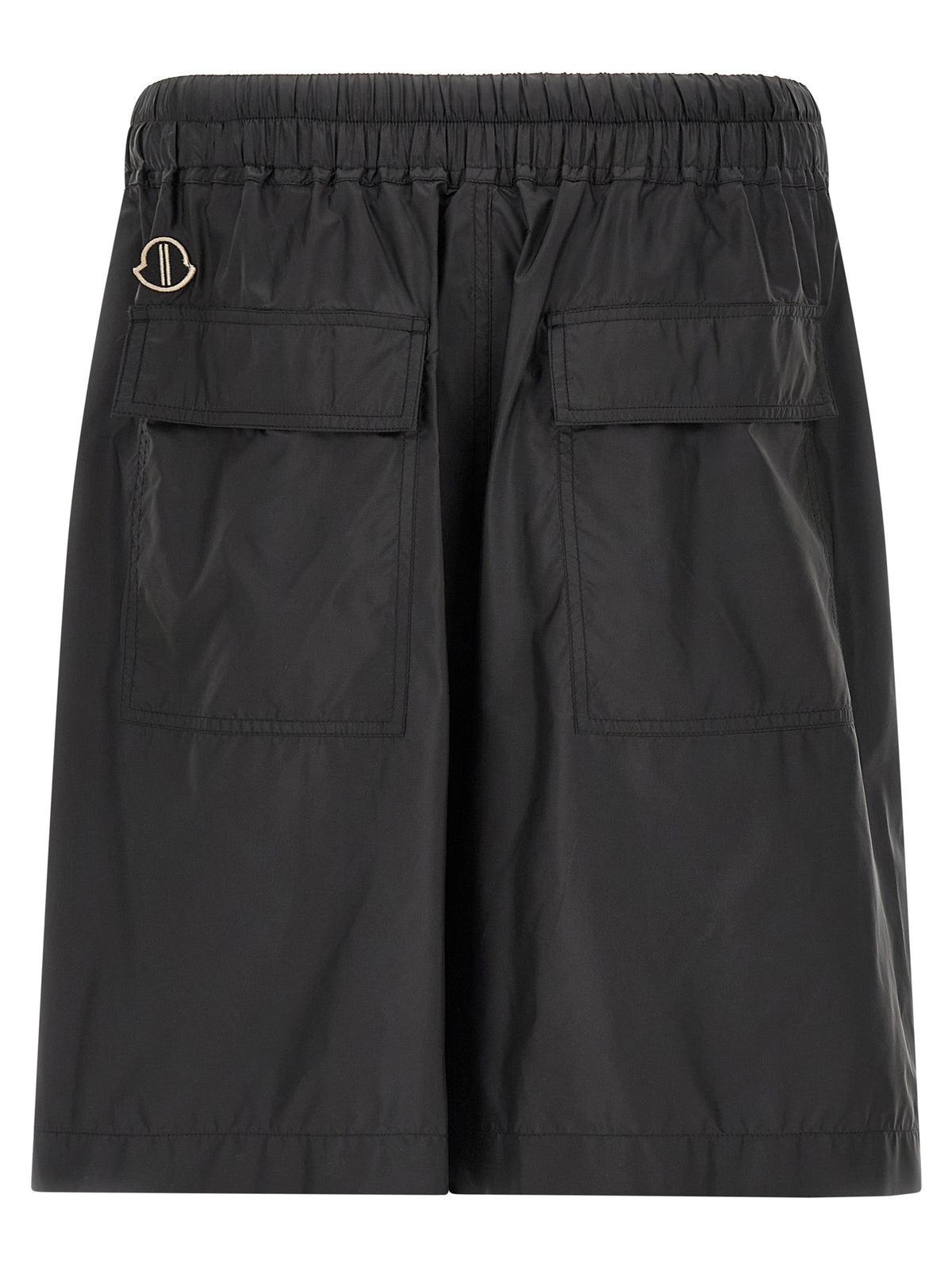 RICK OWENS Rick Owens Men Moncler + Rick Owens 'Kiltshorts' Bermuda Shorts