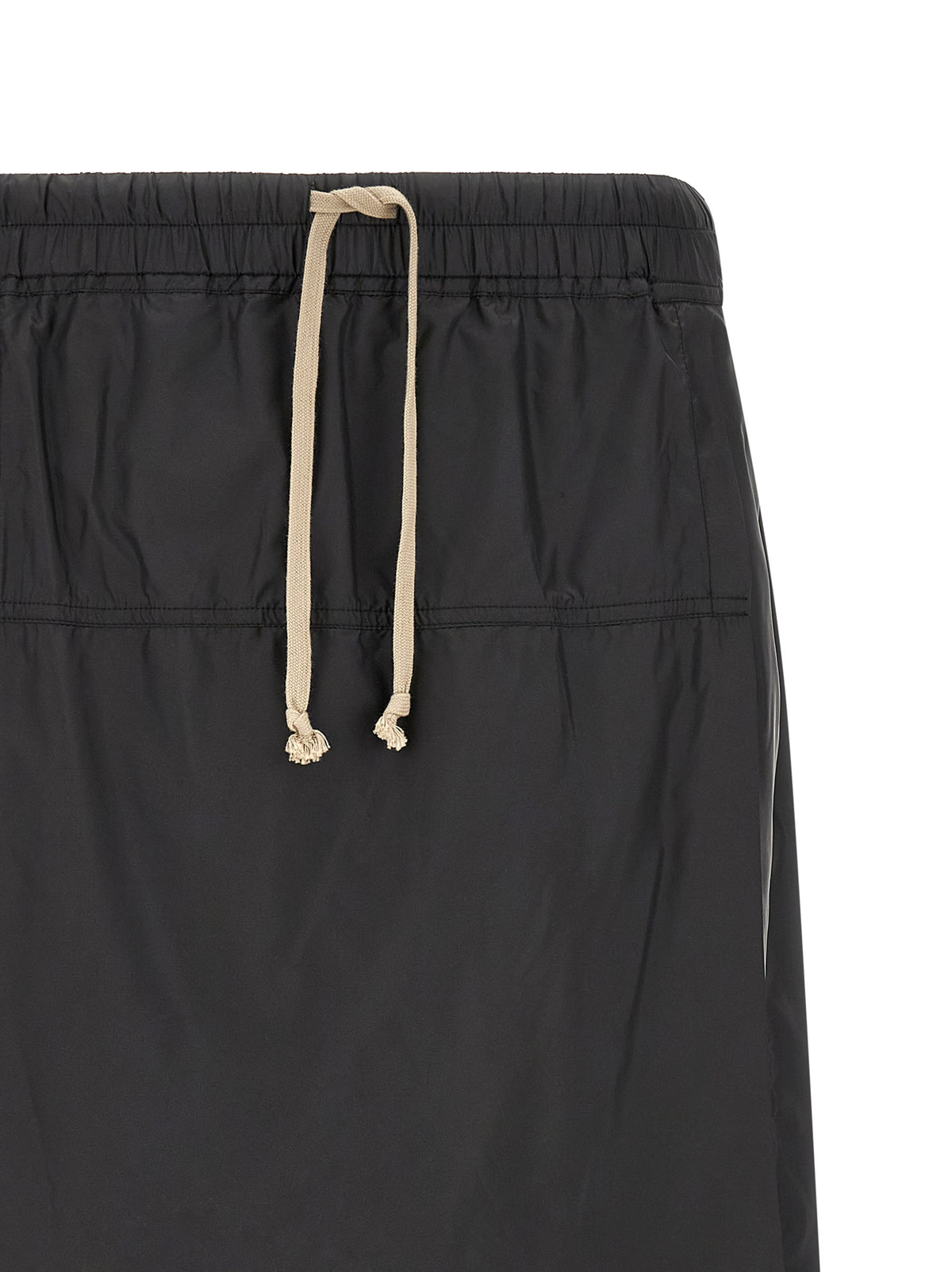 RICK OWENS Rick Owens Men Moncler + Rick Owens 'Kiltshorts' Bermuda Shorts