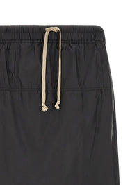 RICK OWENS Rick Owens Men Moncler + Rick Owens 'Kiltshorts' Bermuda Shorts