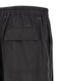 RICK OWENS Rick Owens Men Moncler + Rick Owens 'Kiltshorts' Bermuda Shorts