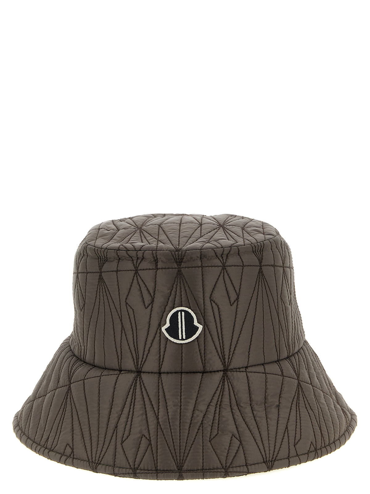 RICK OWENS Rick Owens Women Bucket Hat Moncler + Rick Owens