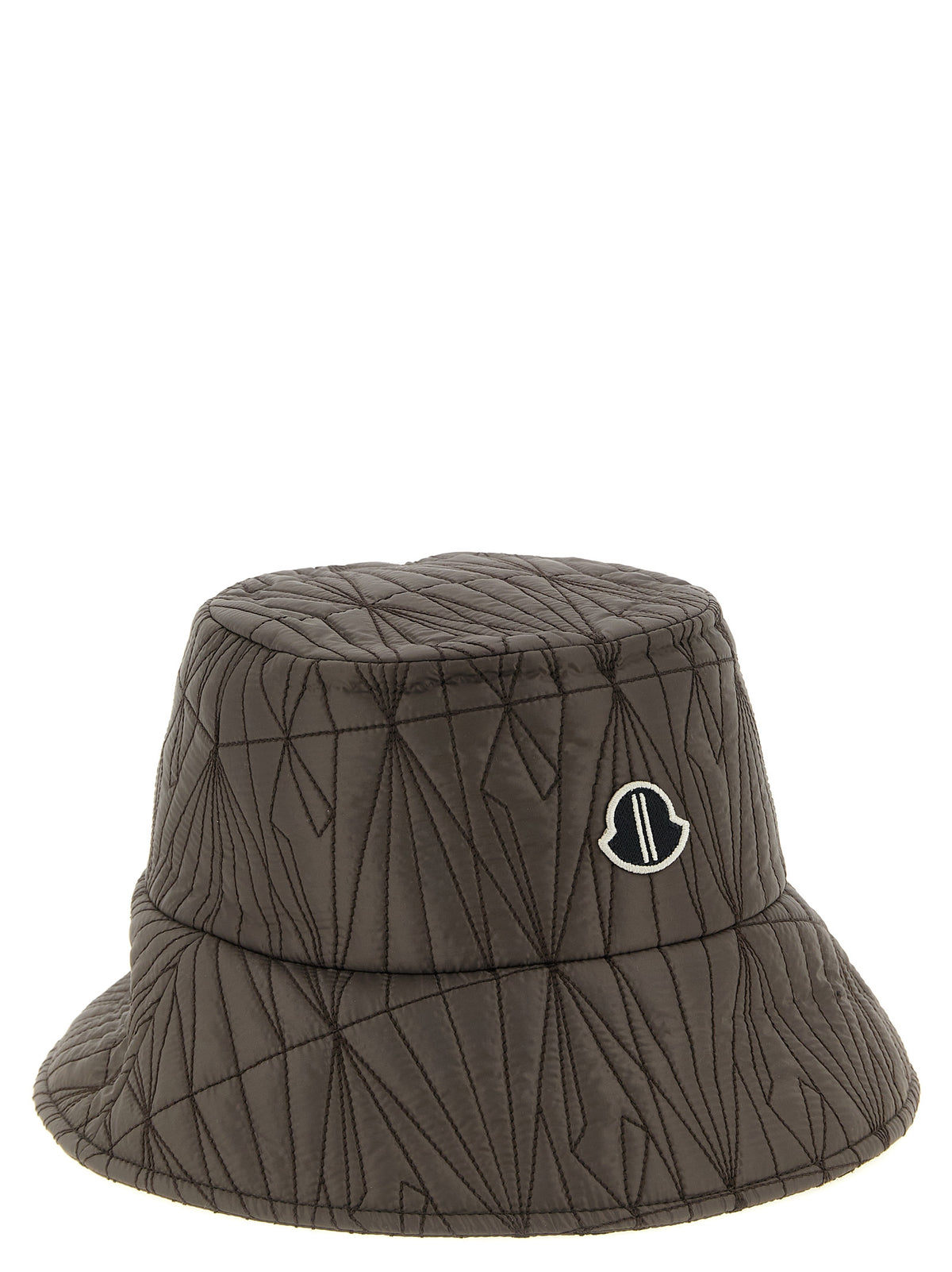 RICK OWENS Rick Owens Women Bucket Hat Moncler + Rick Owens