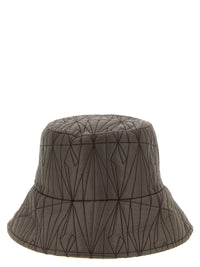 RICK OWENS Rick Owens Women Bucket Hat Moncler + Rick Owens