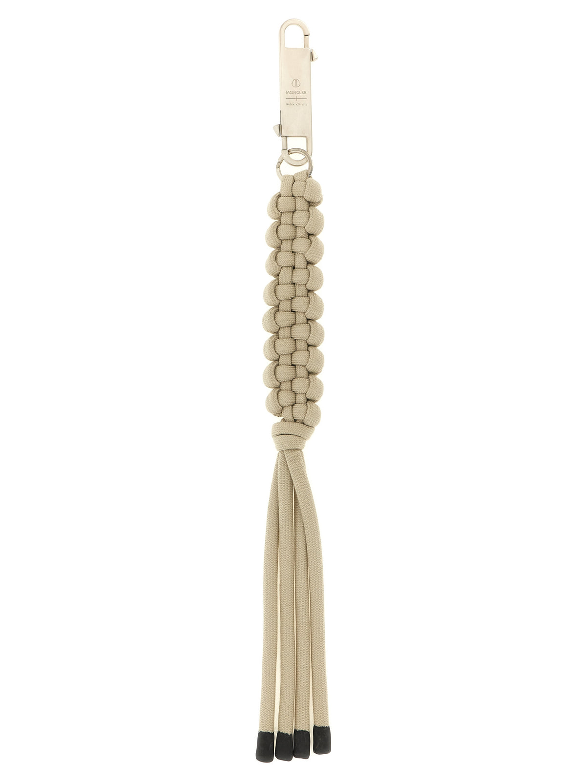 Rick Owens Men Moncler + Rick Owens 'Hiking Rope' Keyring