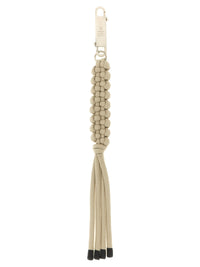 Rick Owens Men Moncler + Rick Owens 'Hiking Rope' Keyring