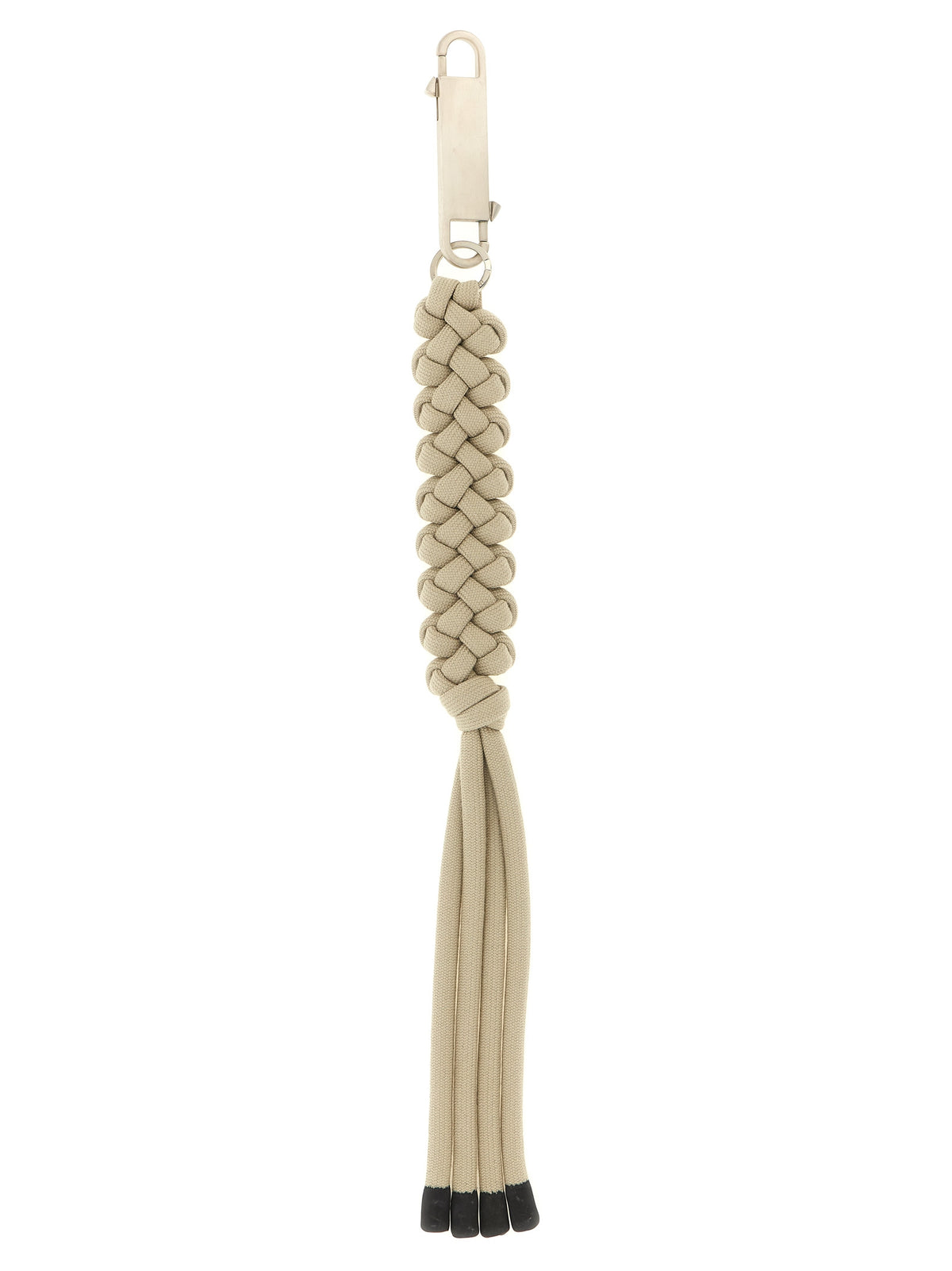 Rick Owens Men Moncler + Rick Owens 'Hiking Rope' Keyring