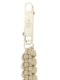 Rick Owens Men Moncler + Rick Owens 'Hiking Rope' Keyring