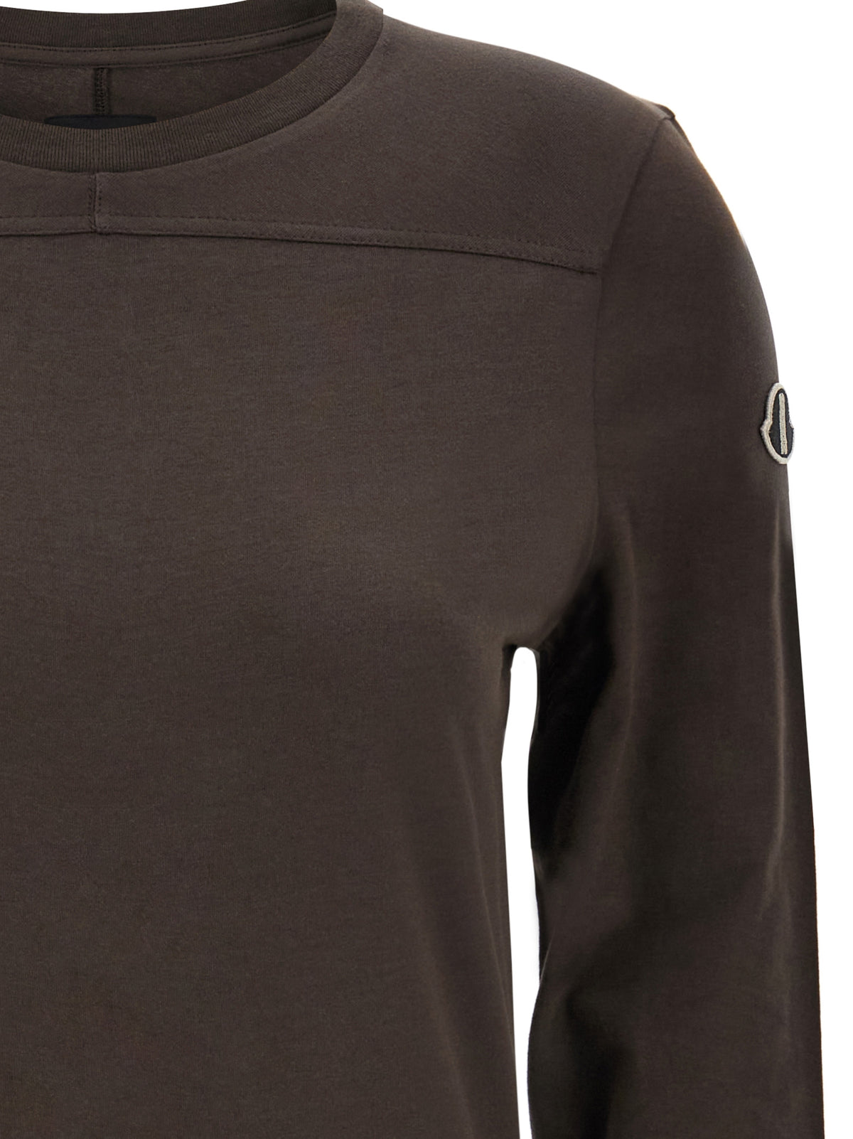 Rick Owens Women Moncler + Rick Owens 'Girder' T-Shirt