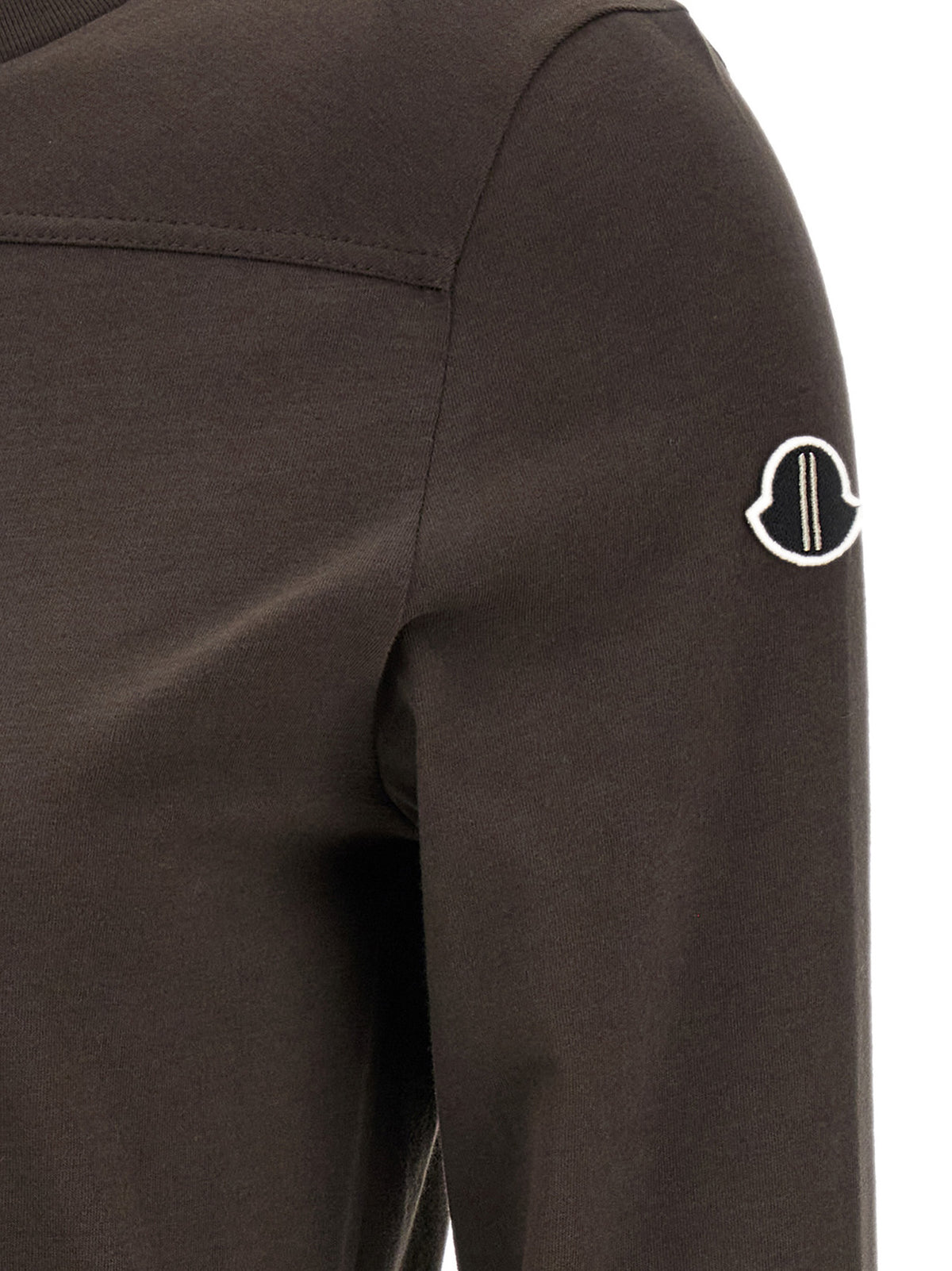 Rick Owens Women Moncler + Rick Owens 'Girder' T-Shirt
