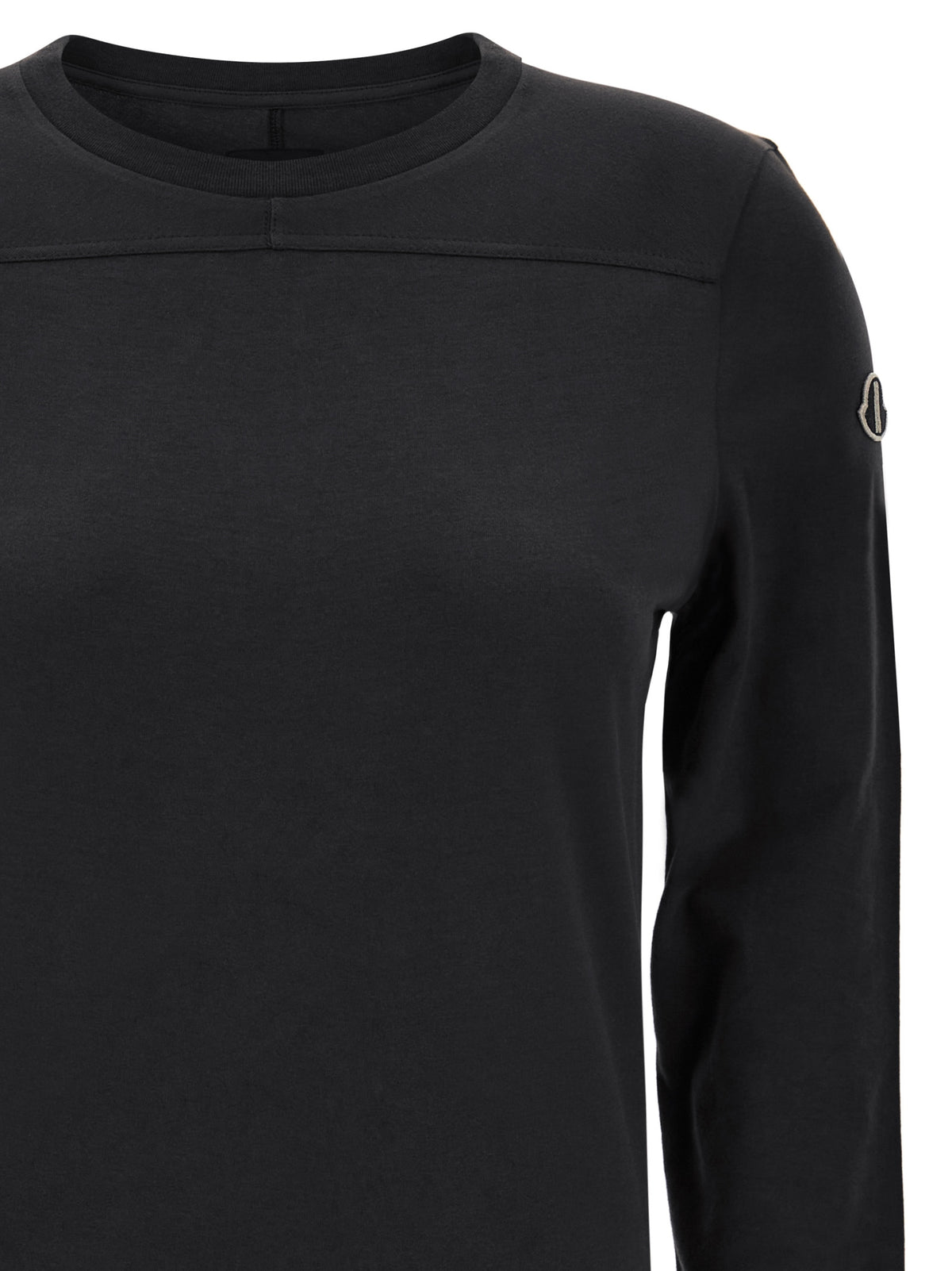 Rick Owens Men Moncler + Rick Owens Capsule 'Girder' T-Shirt