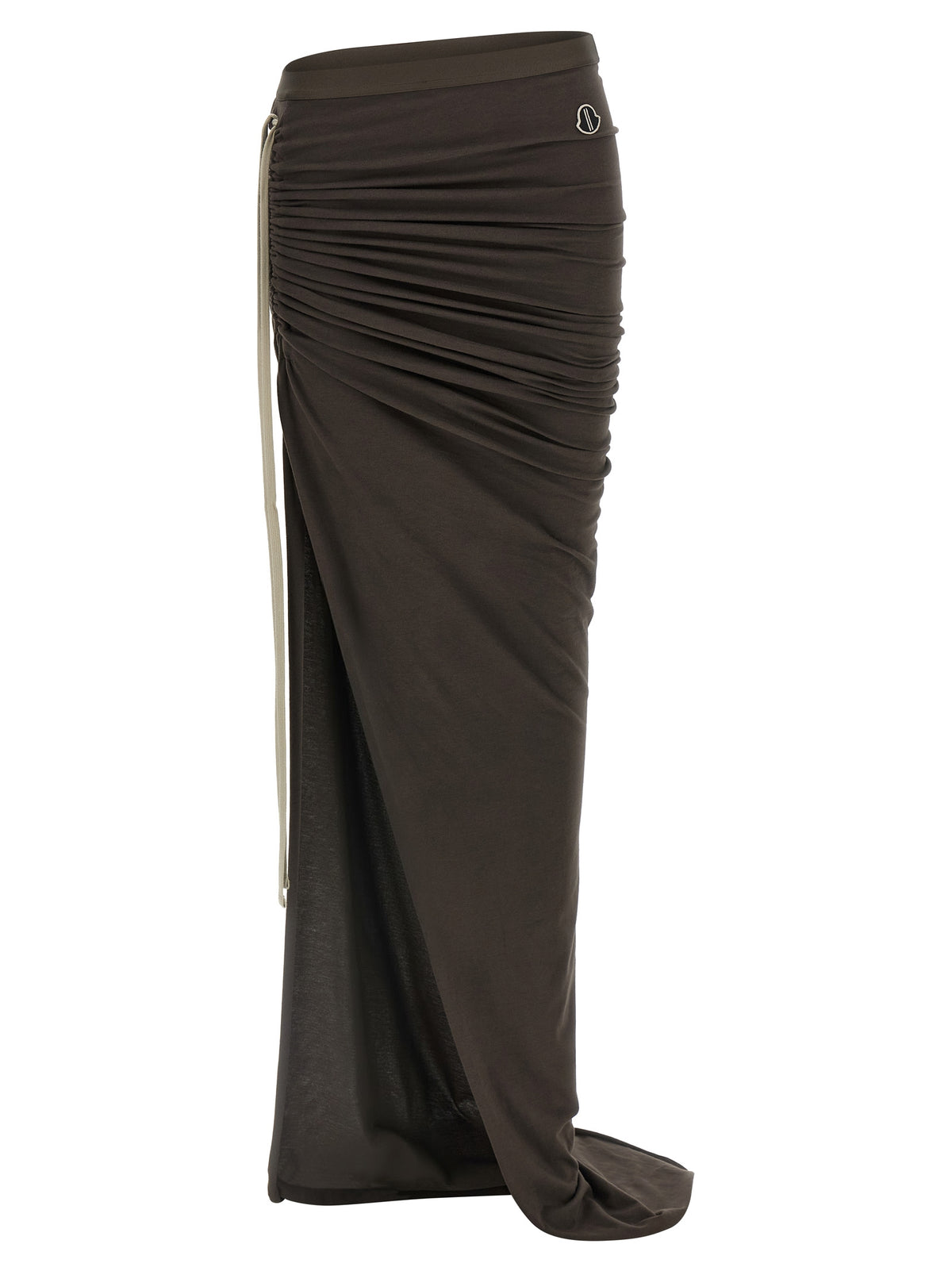 Rick Owens Women Moncler + Rick Owens 'Adjustable' Skirt