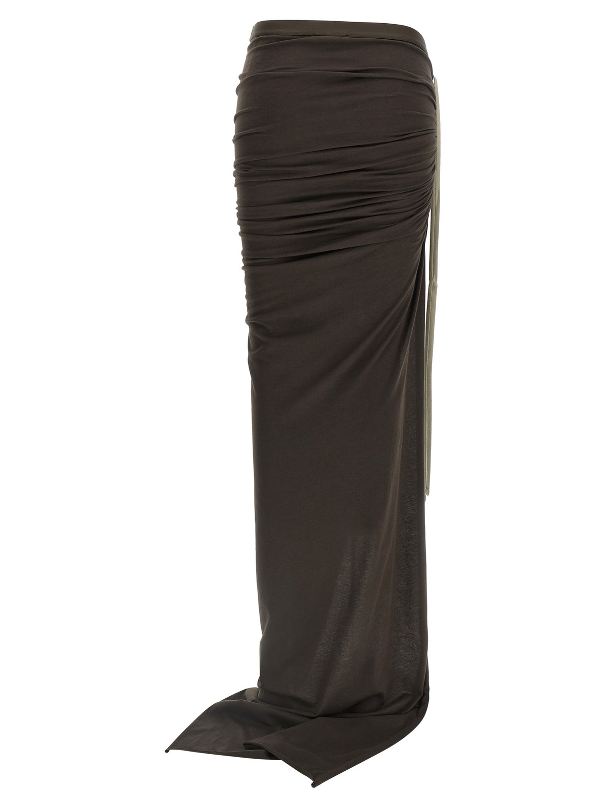 Rick Owens Women Moncler + Rick Owens 'Adjustable' Skirt