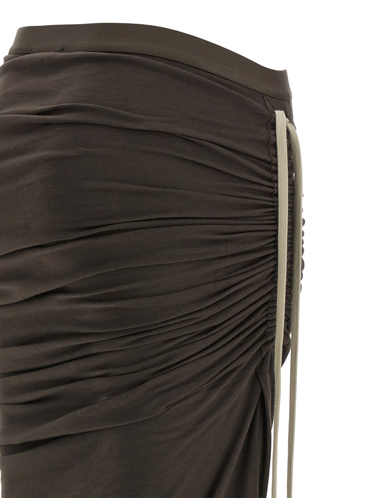 Rick Owens Women Moncler + Rick Owens 'Adjustable' Skirt