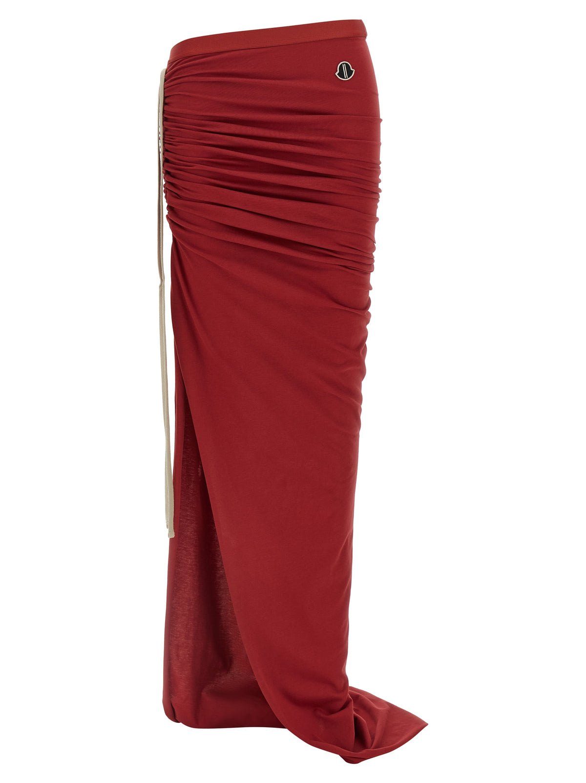 Rick Owens Women 'Adjustable' Skirt Moncler + Rick Owens