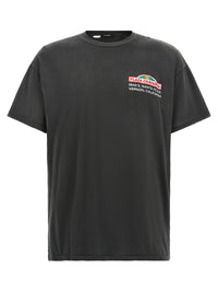WILLY CHAVARRIA Willy Chavarria Men 'Plaza Chavarria Easy' T-Shirt
