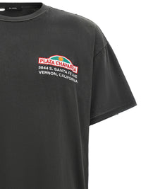 WILLY CHAVARRIA Willy Chavarria Men 'Plaza Chavarria Easy' T-Shirt